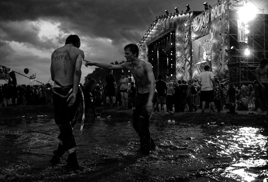 Przystanek Woodstock 2010 - zdjęcia