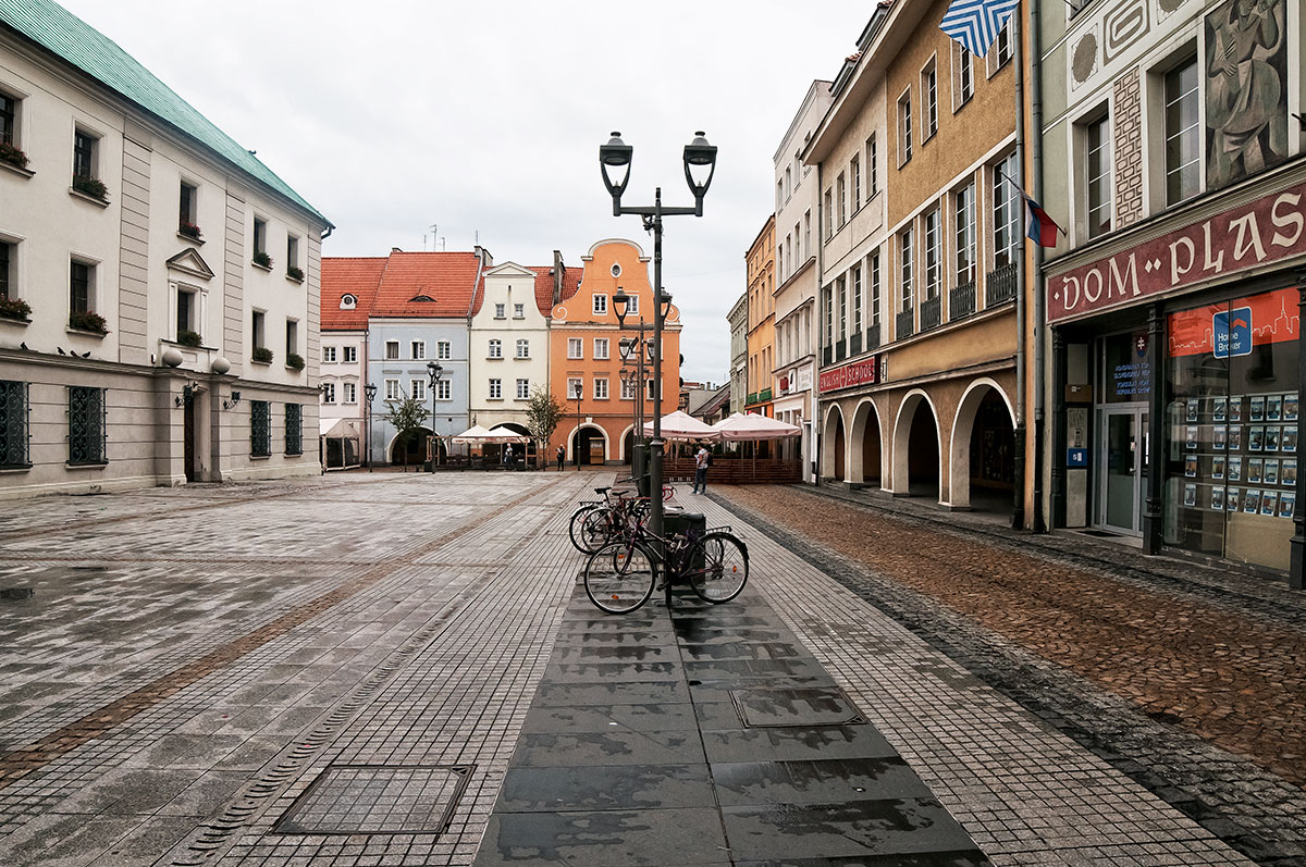 Gliwice - Stare Miasto